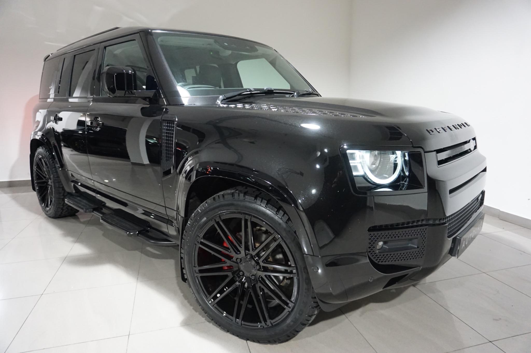 Land Rover Defender 110 3.0 D350 MHEV X-Dynamic HSE Auto 4WD Euro 6 (s/s) 5dr